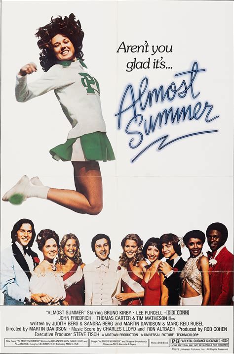 almost summer movie 1978|bruno kirby movies.